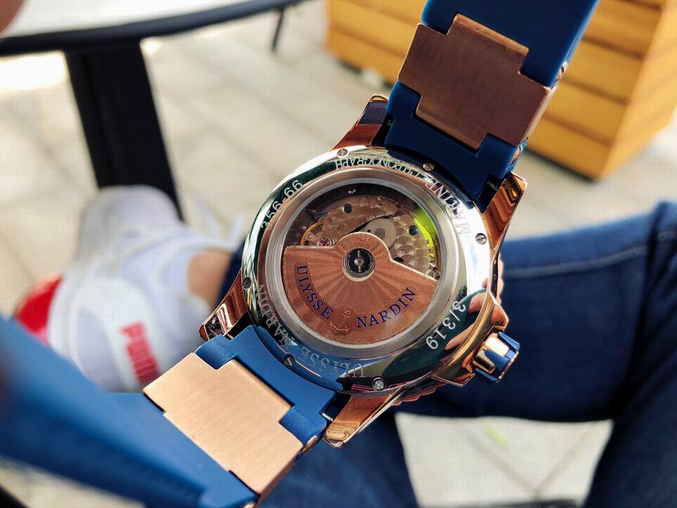 Ulysse Nardin watch mb (27)