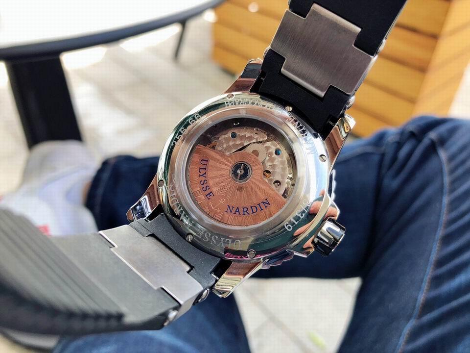 Ulysse Nardin watch mb (27)