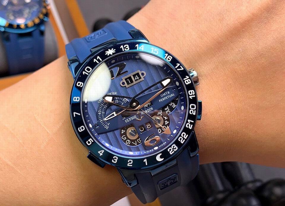 Ulysse Nardin watch mb (27)