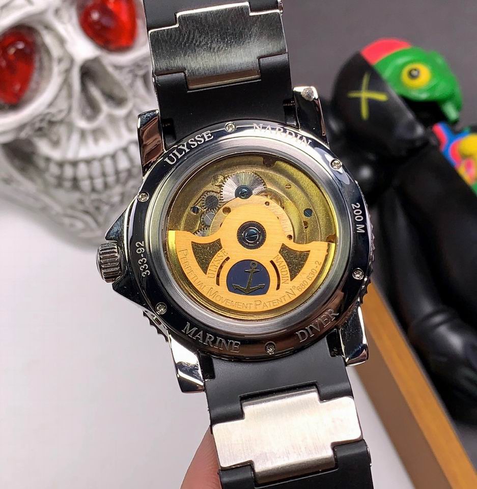 Ulysse Nardin watch mb (27)