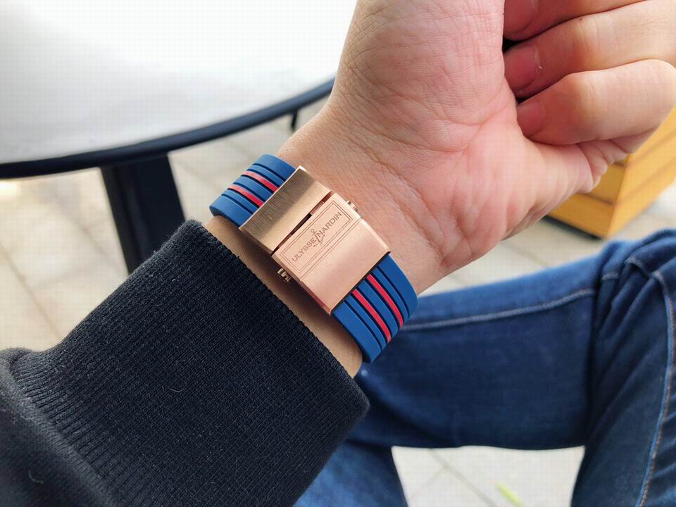 Ulysse Nardin watch mb (28)