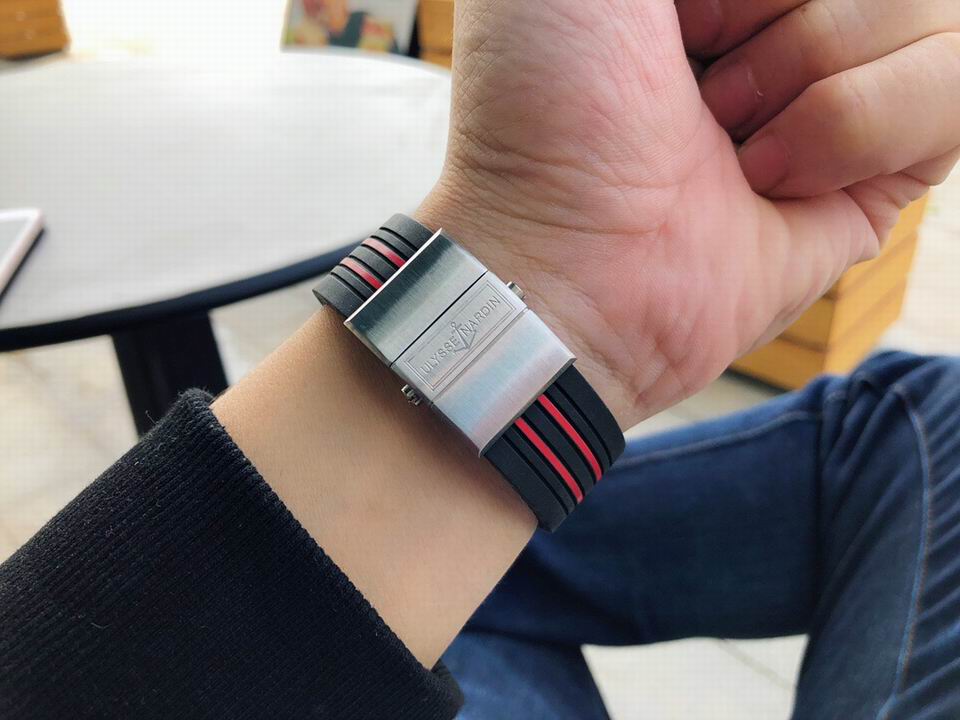 Ulysse Nardin watch mb (28)