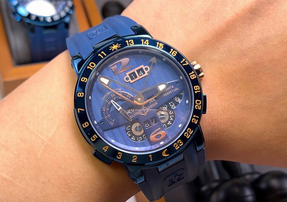 Ulysse Nardin watch mb (28)