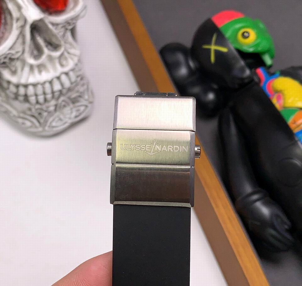 Ulysse Nardin watch mb (28)