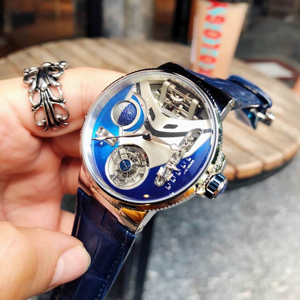 Ulysse Nardin watch mb (3)