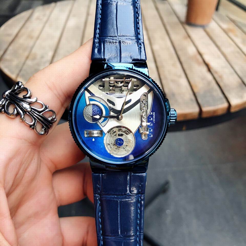 Ulysse Nardin watch mb (3)