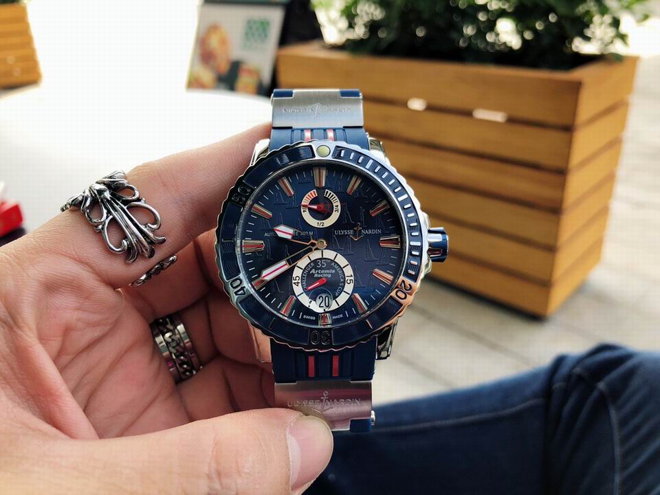 Ulysse Nardin watch mb (3)