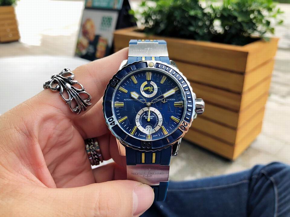 Ulysse Nardin watch mb (3)