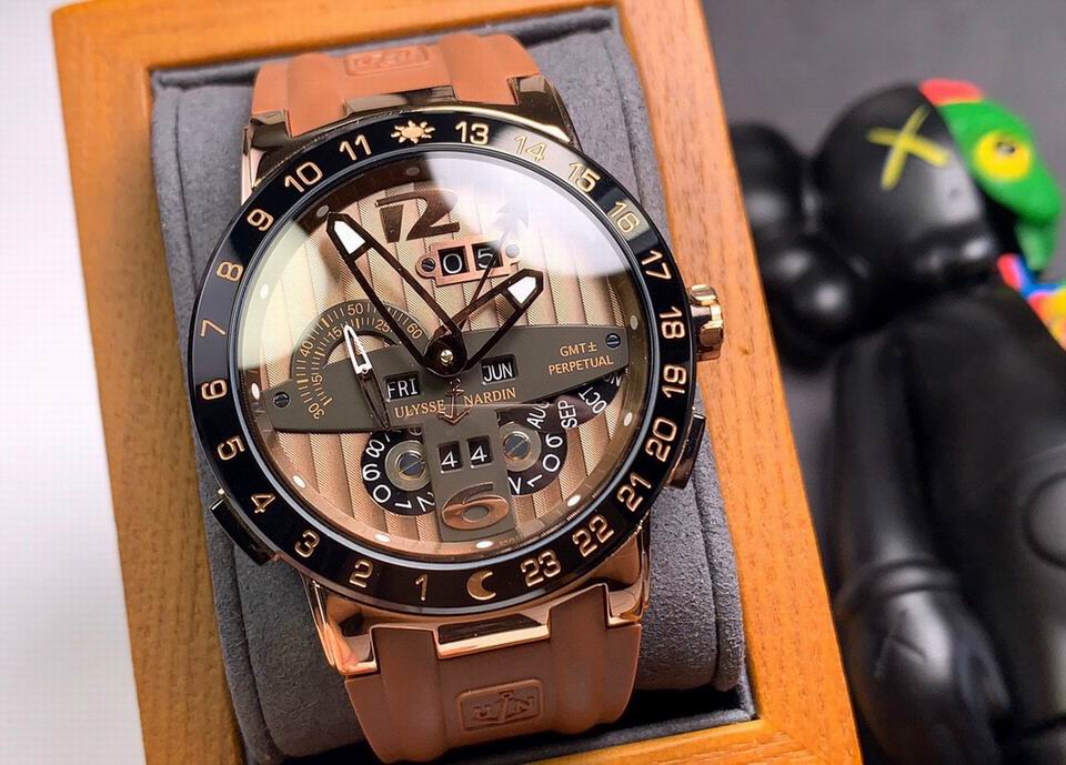 Ulysse Nardin watch mb (3)