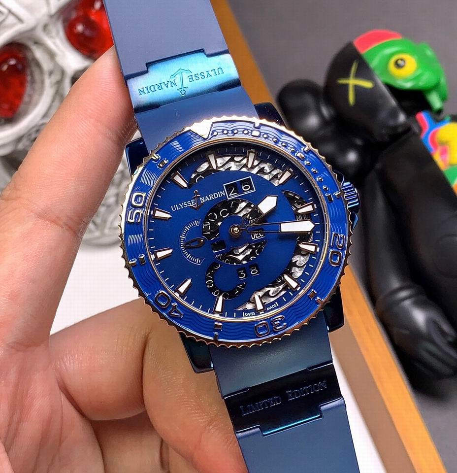 Ulysse Nardin watch mb (3)