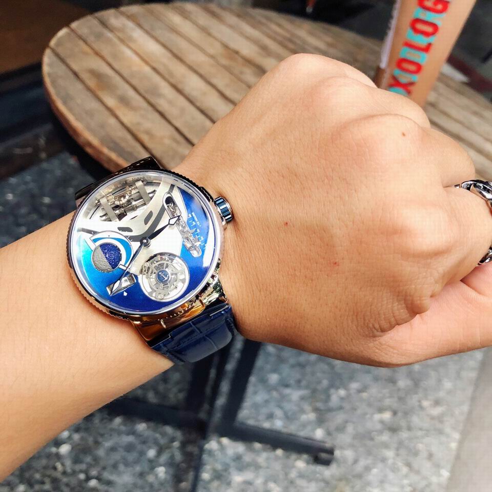 Ulysse Nardin watch mb (4)