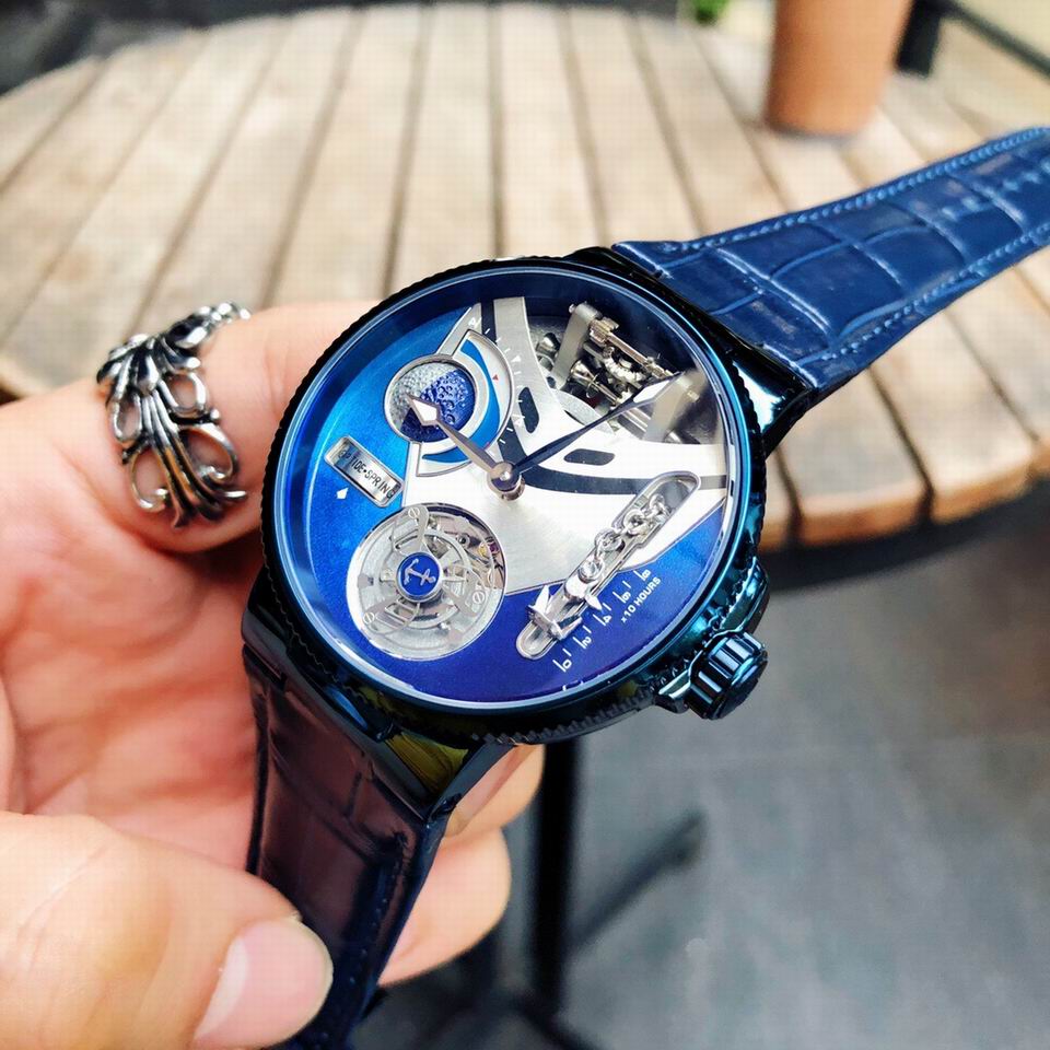 Ulysse Nardin watch mb (4)