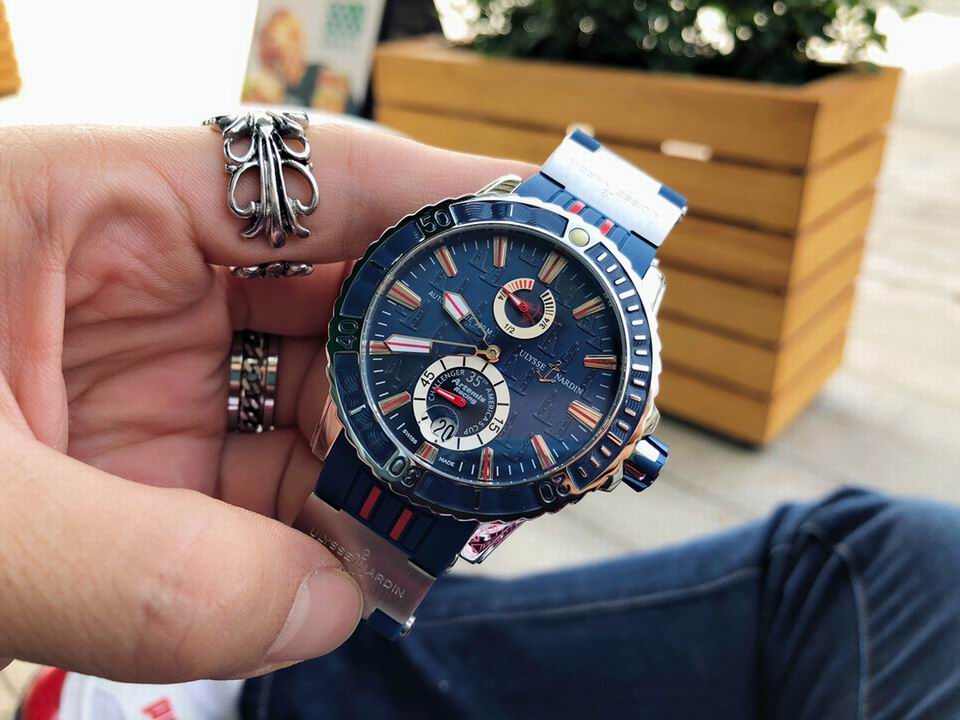 Ulysse Nardin watch mb (4)