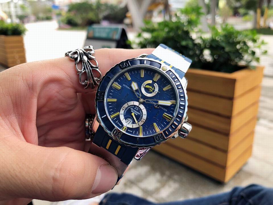 Ulysse Nardin watch mb (4)