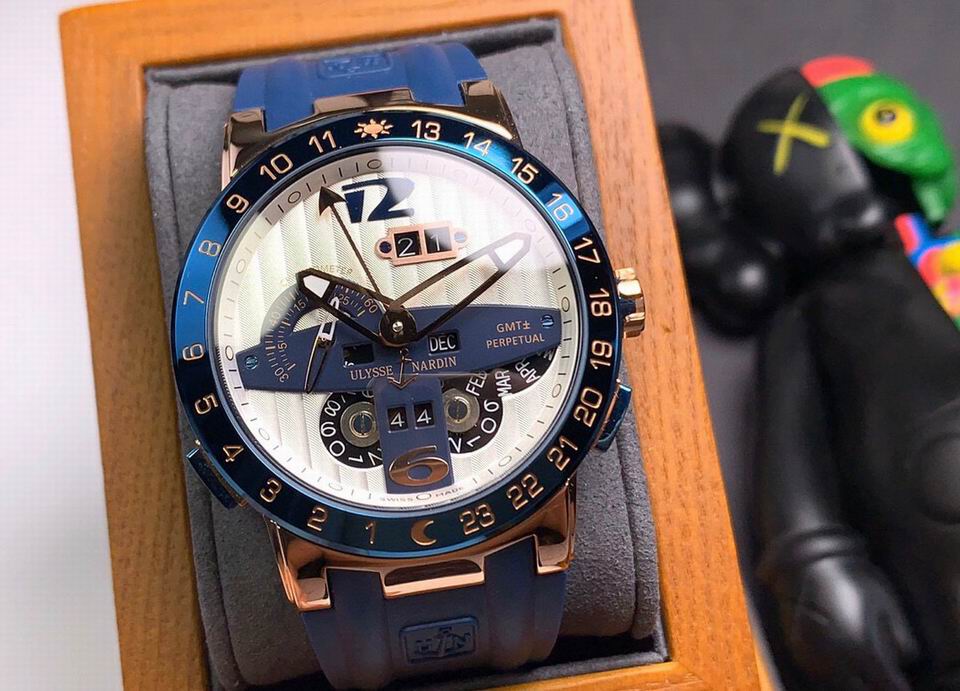 Ulysse Nardin watch mb (4)