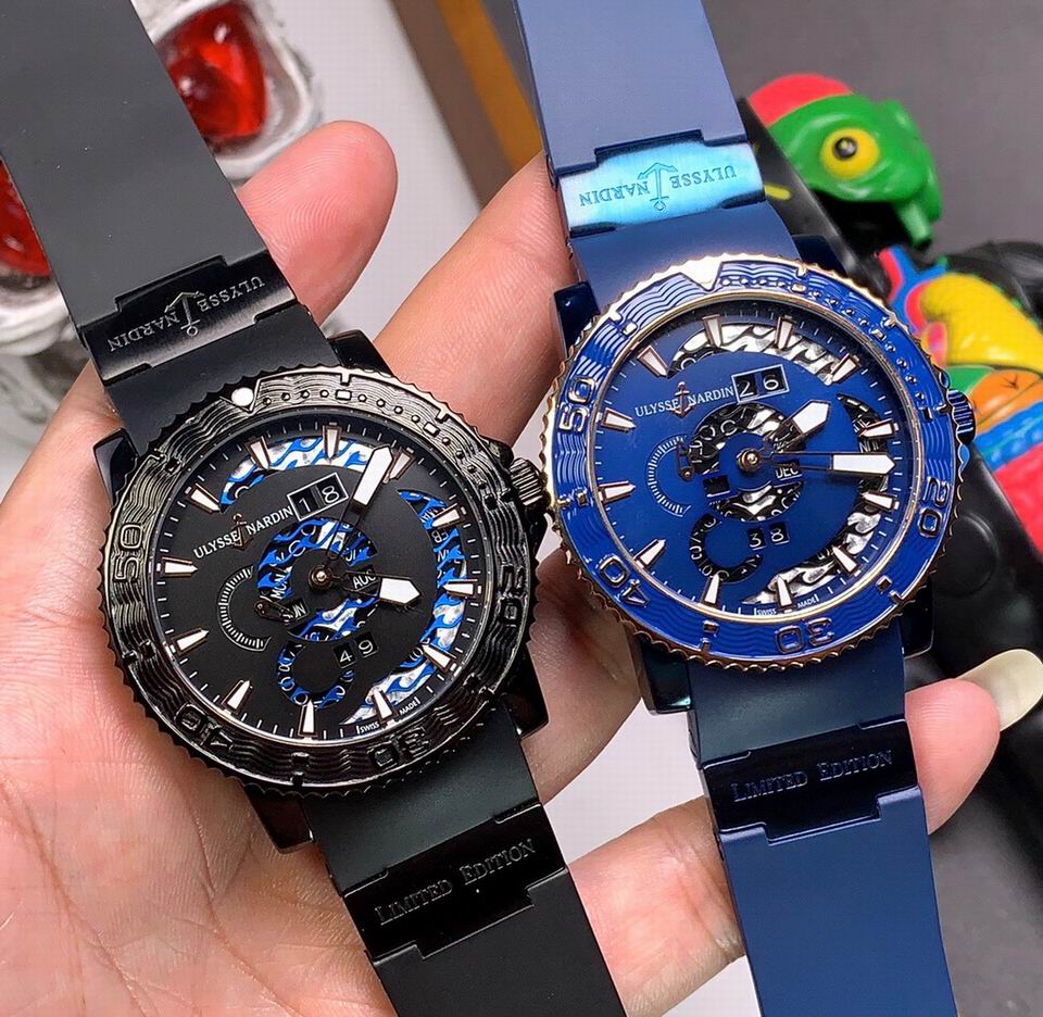 Ulysse Nardin watch mb (4)