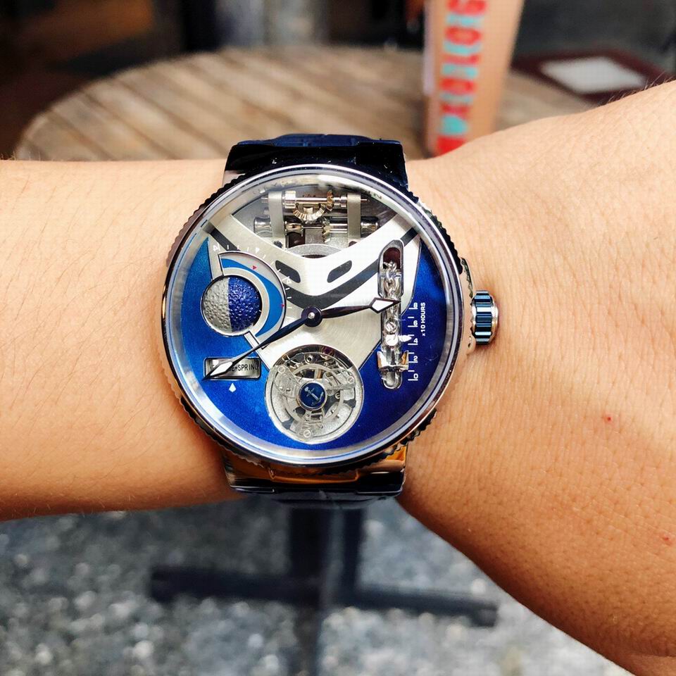 Ulysse Nardin watch mb (5)