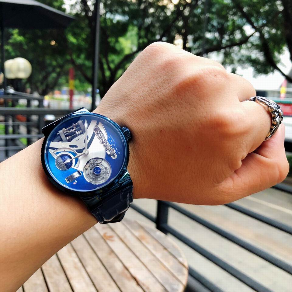 Ulysse Nardin watch mb (5)