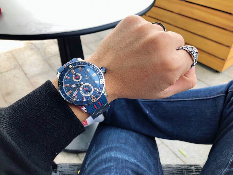 Ulysse Nardin watch mb (5)