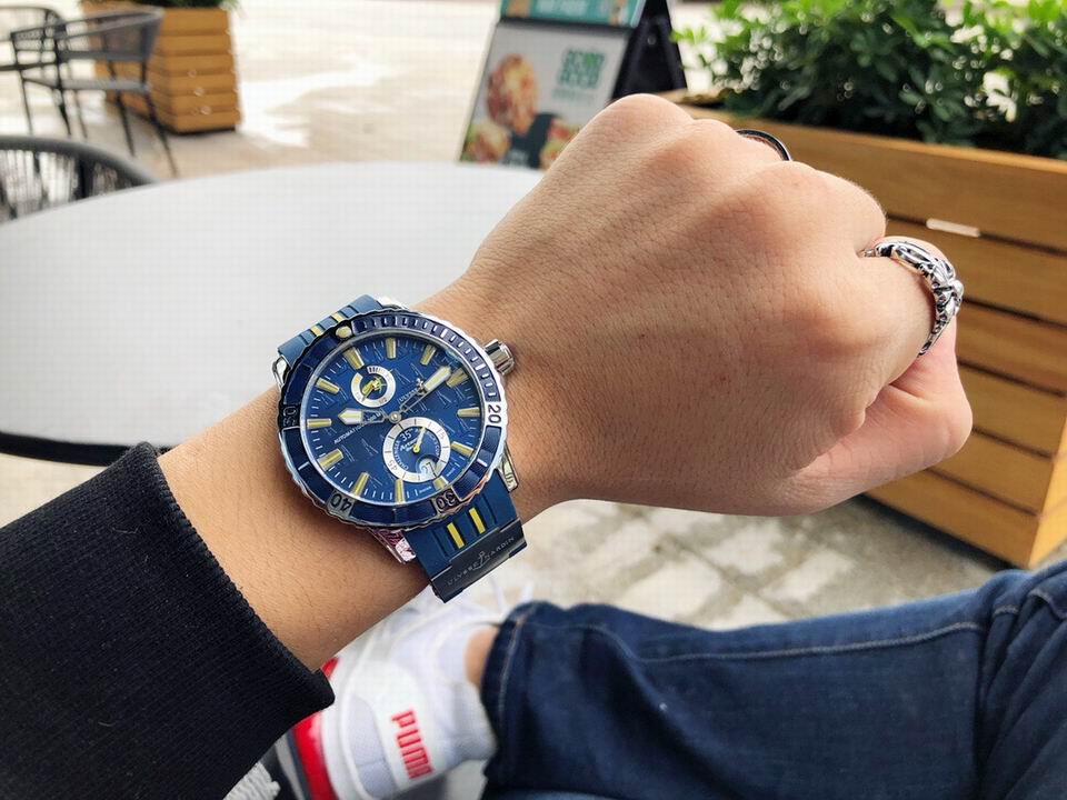 Ulysse Nardin watch mb (5)