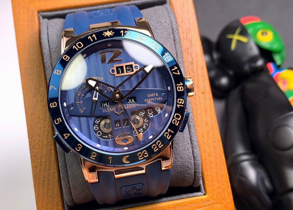 Ulysse Nardin watch mb (5)