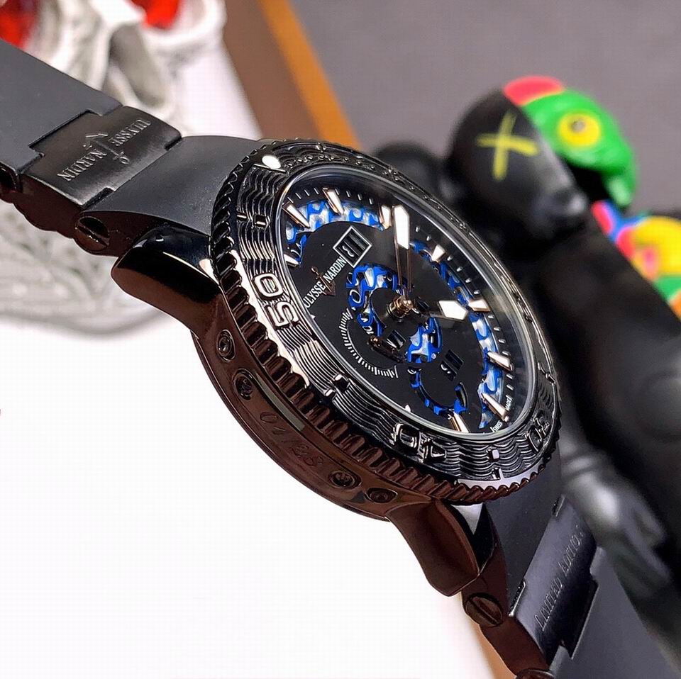 Ulysse Nardin watch mb (5)