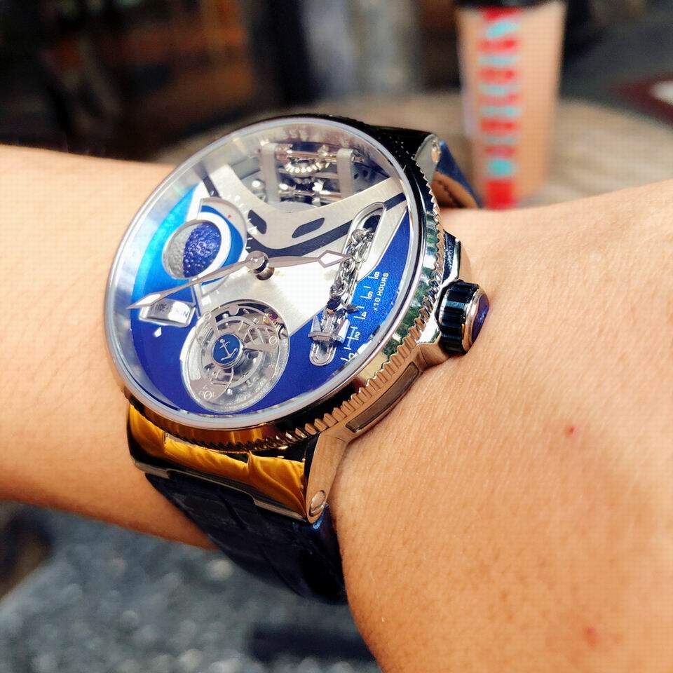 Ulysse Nardin watch mb (6)