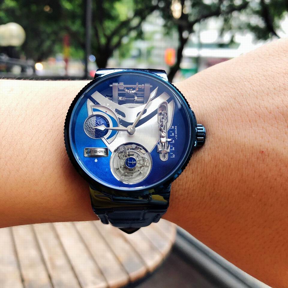 Ulysse Nardin watch mb (6)