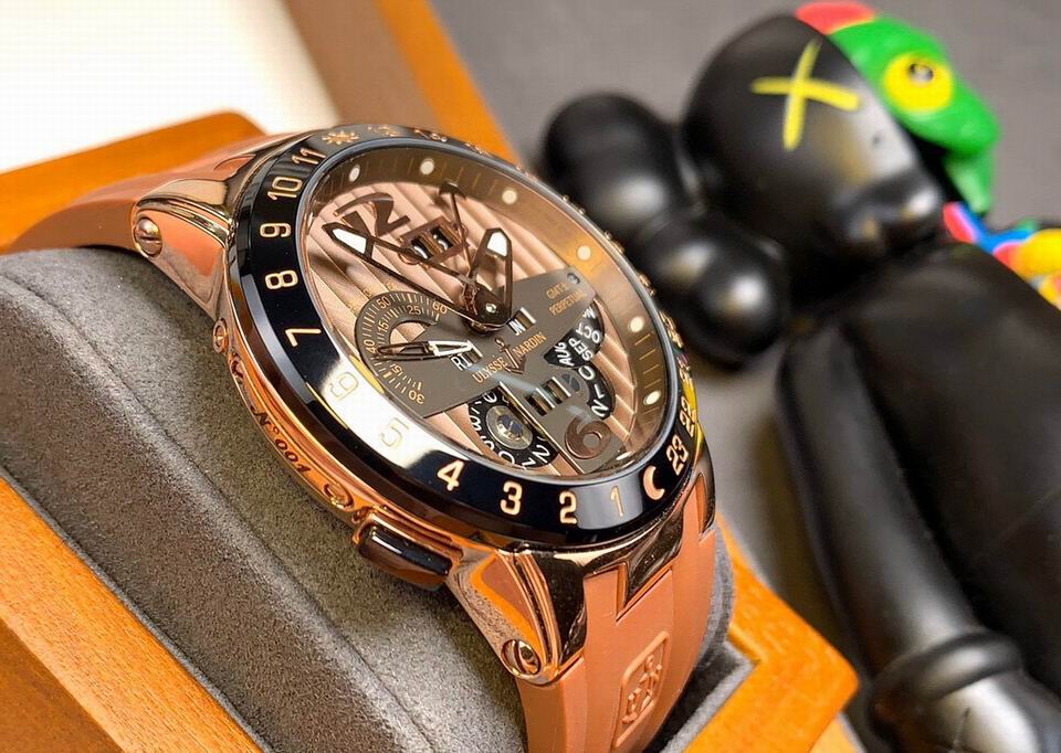 Ulysse Nardin watch mb (6)