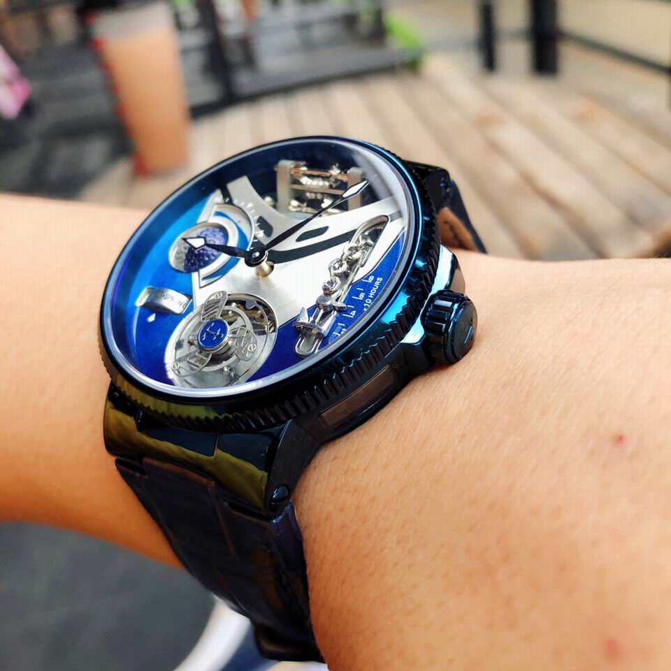 Ulysse Nardin watch mb (7)