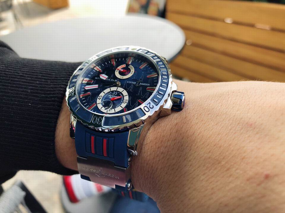 Ulysse Nardin watch mb (7)