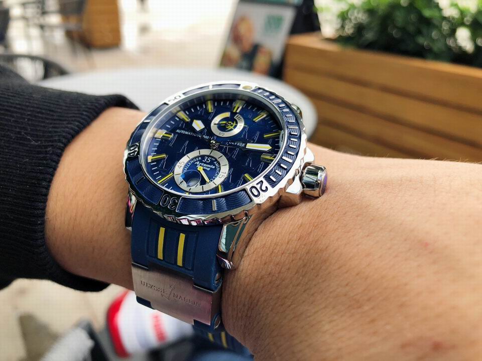 Ulysse Nardin watch mb (7)