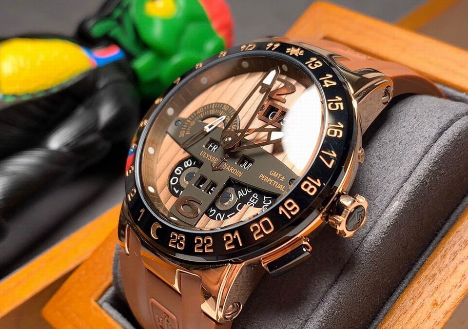 Ulysse Nardin watch mb (7)