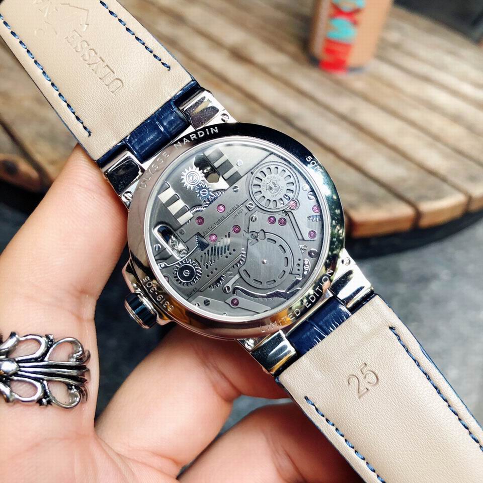Ulysse Nardin watch mb (8)
