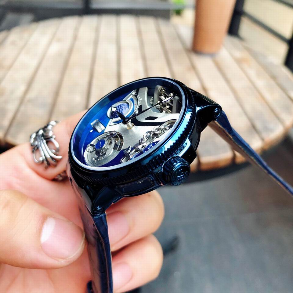 Ulysse Nardin watch mb (8)