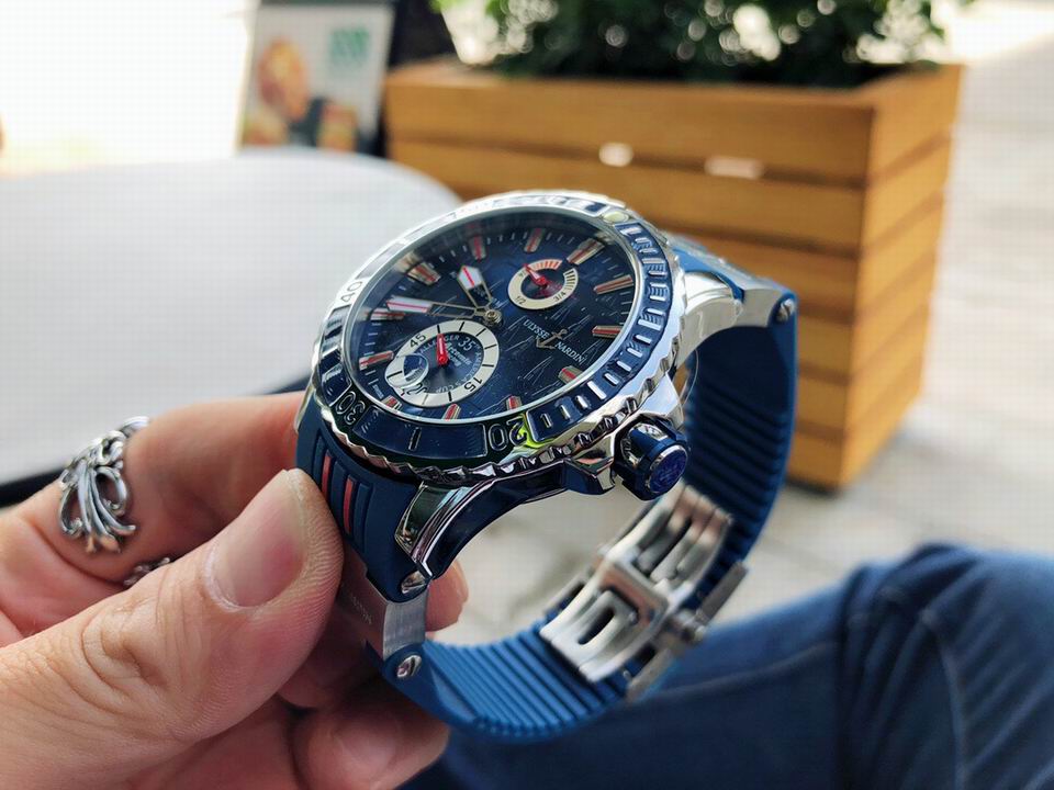 Ulysse Nardin watch mb (8)