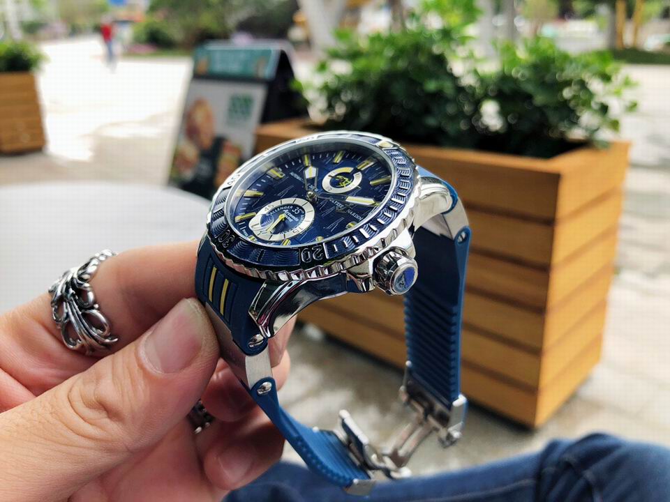 Ulysse Nardin watch mb (8)