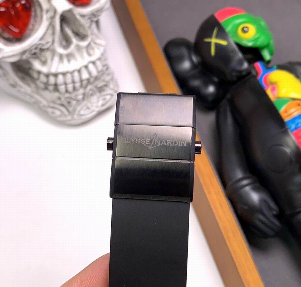 Ulysse Nardin watch mb (8)