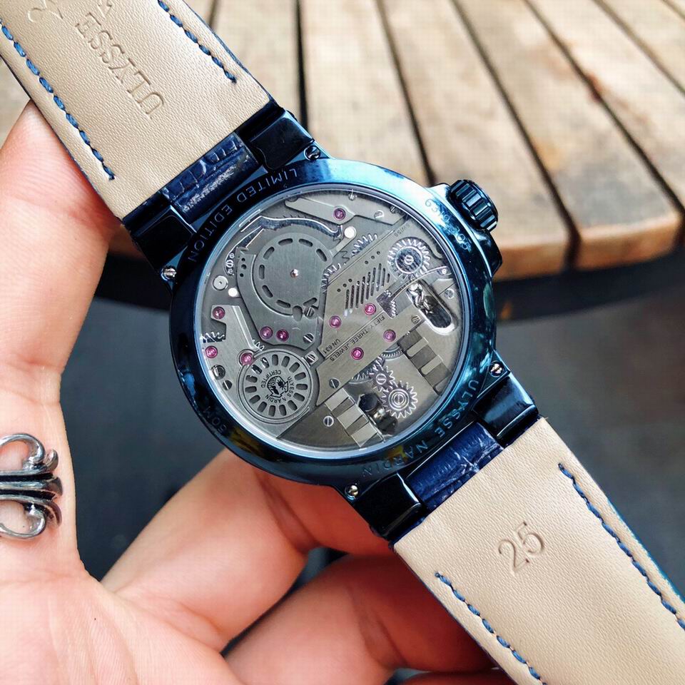 Ulysse Nardin watch mb (9)