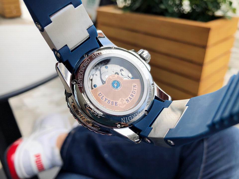 Ulysse Nardin watch mb (9)