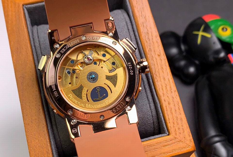 Ulysse Nardin watch mb (9)