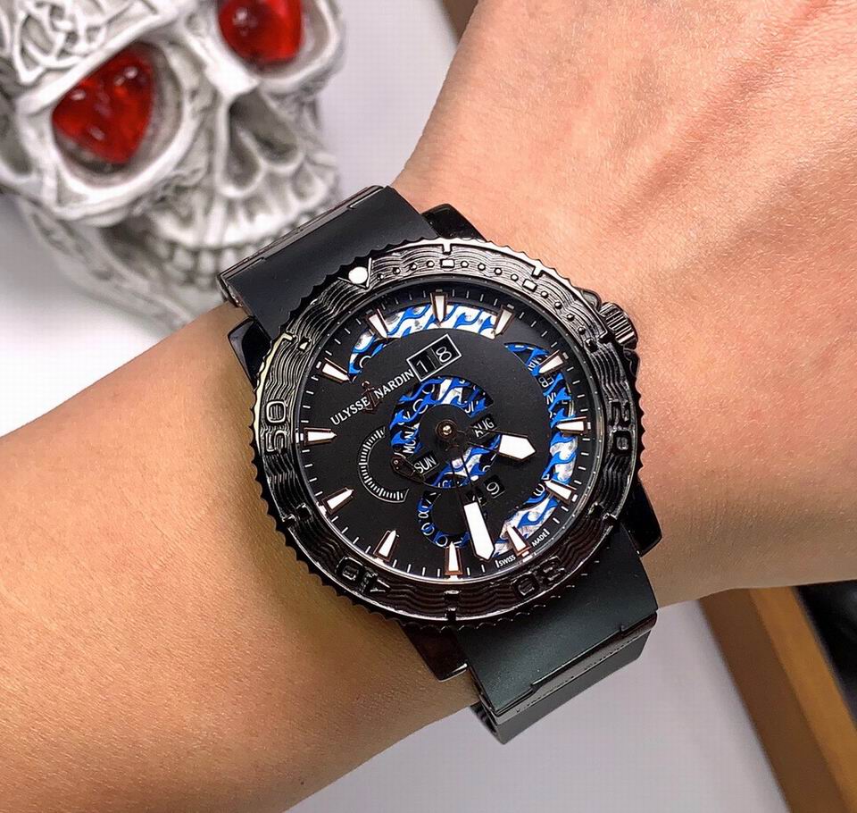 Ulysse Nardin watch mb (9)