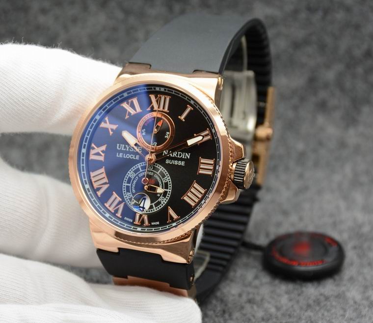 Ulysse Nardin watch-mb (1)