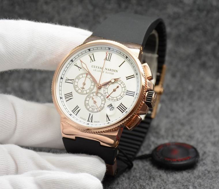 Ulysse Nardin watch-mb (11)