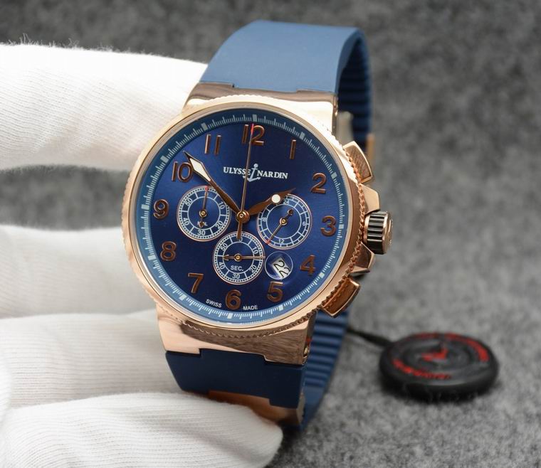 Ulysse Nardin watch-mb (12)