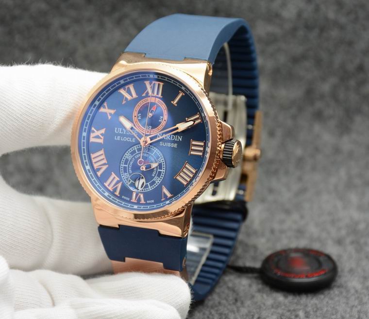 Ulysse Nardin watch-mb (2)