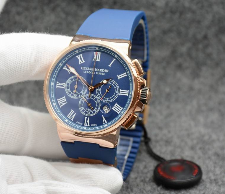 Ulysse Nardin watch-mb (7)