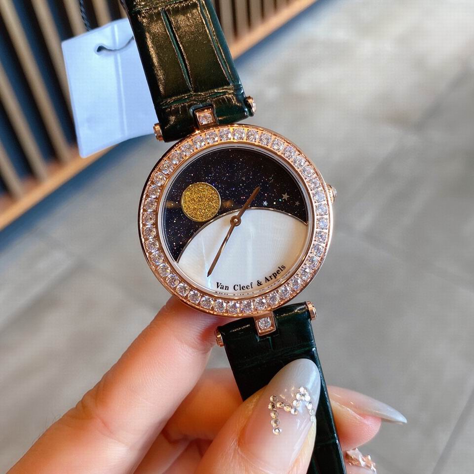 Van Cleef Arpels watch mb-1 (28)