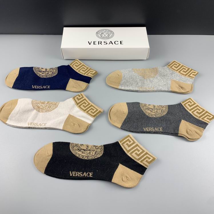 Versace Sock 02 (2)