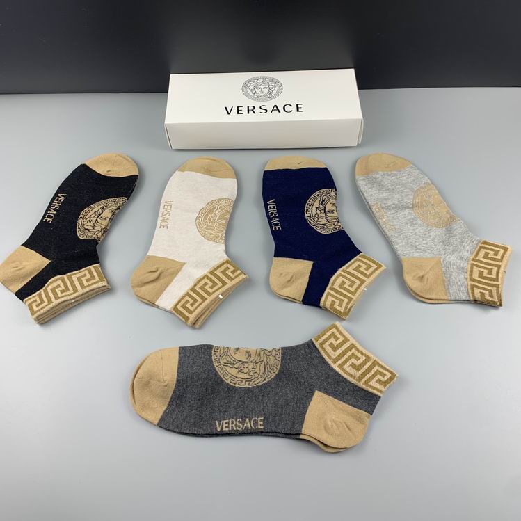 Versace Sock 02 (3)